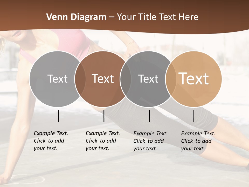 Cool Core Outdoor PowerPoint Template