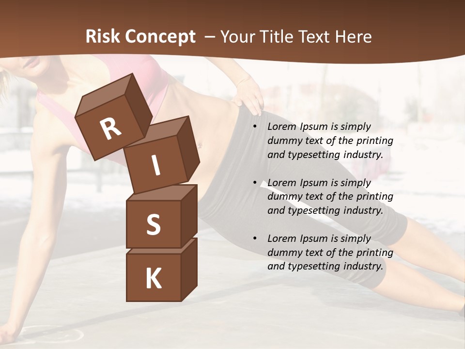 Cool Core Outdoor PowerPoint Template