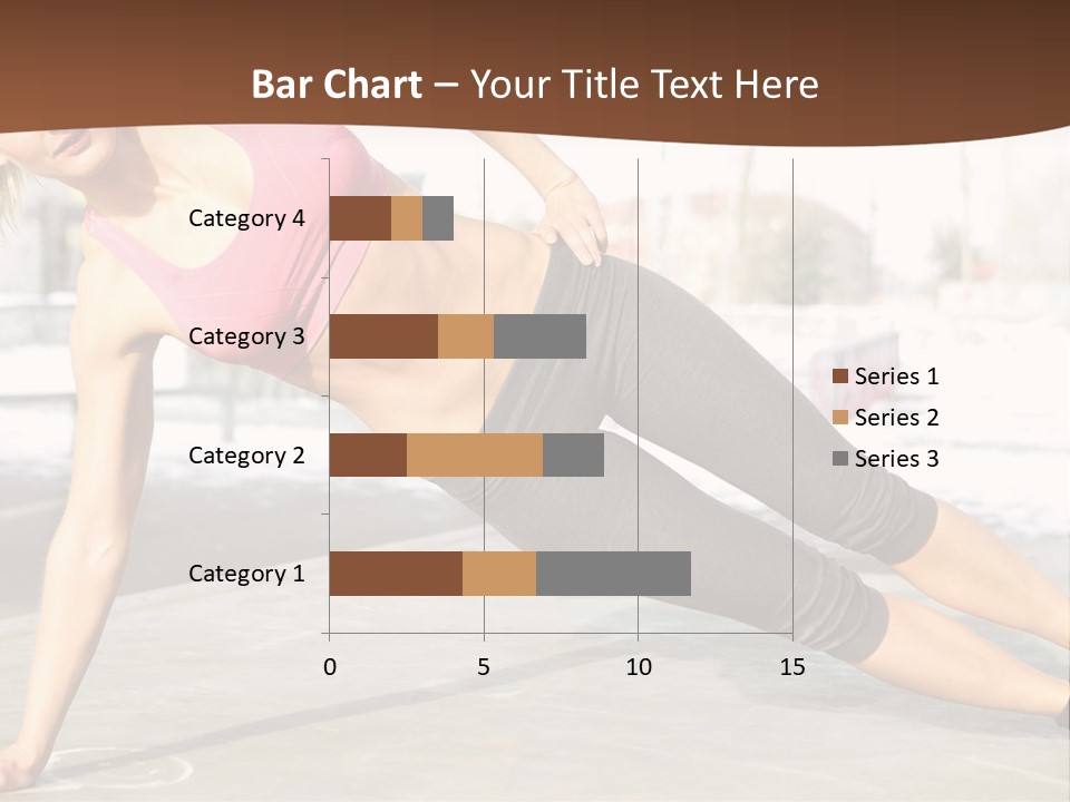 Cool Core Outdoor PowerPoint Template