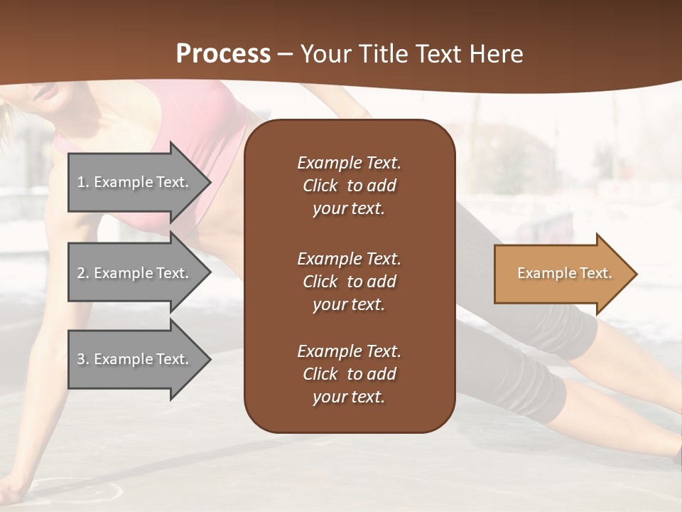 Cool Core Outdoor PowerPoint Template