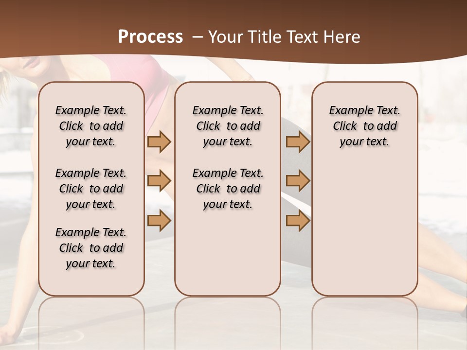 Cool Core Outdoor PowerPoint Template