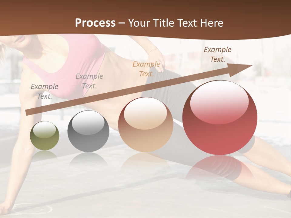 Cool Core Outdoor PowerPoint Template