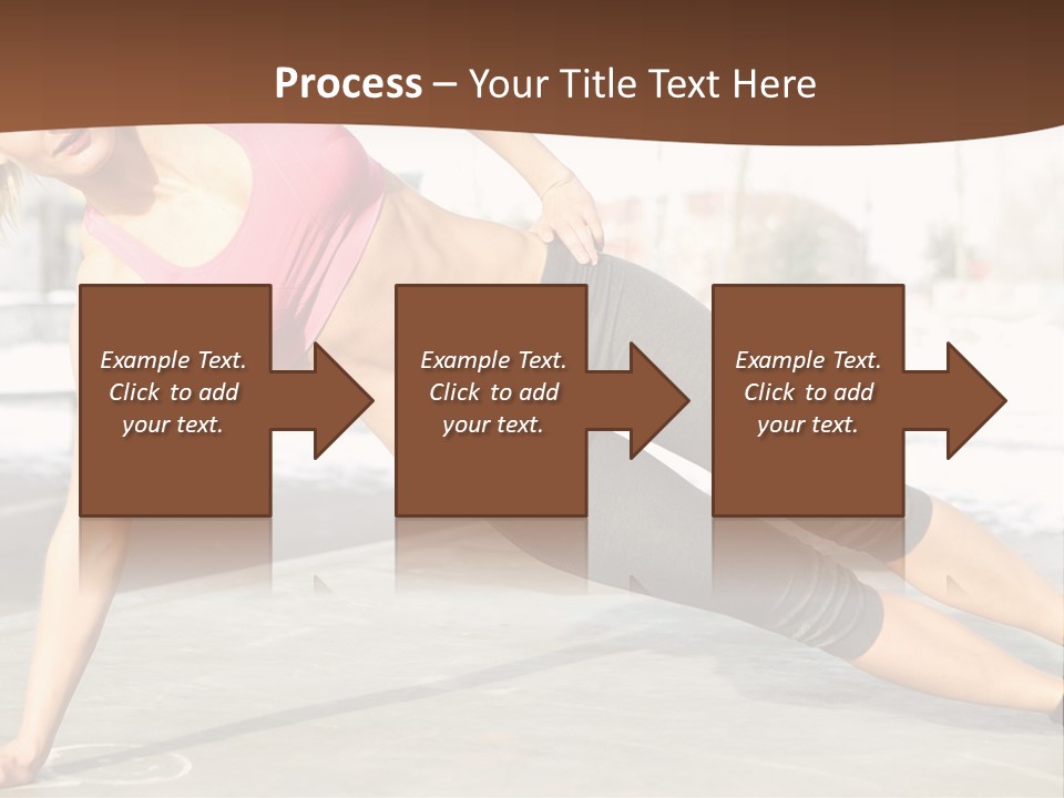 Cool Core Outdoor PowerPoint Template
