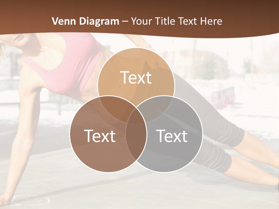 Cool Core Outdoor PowerPoint Template