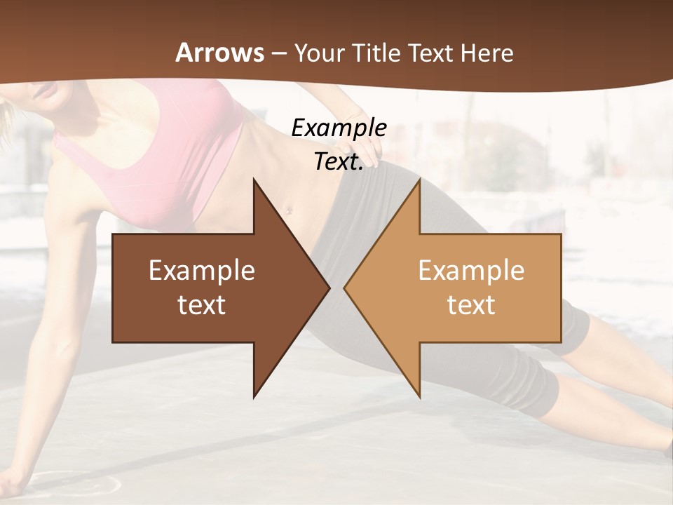 Cool Core Outdoor PowerPoint Template