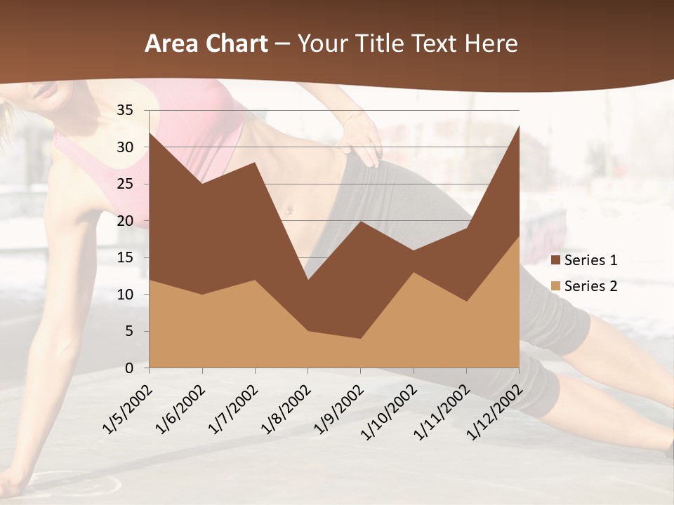 Cool Core Outdoor PowerPoint Template