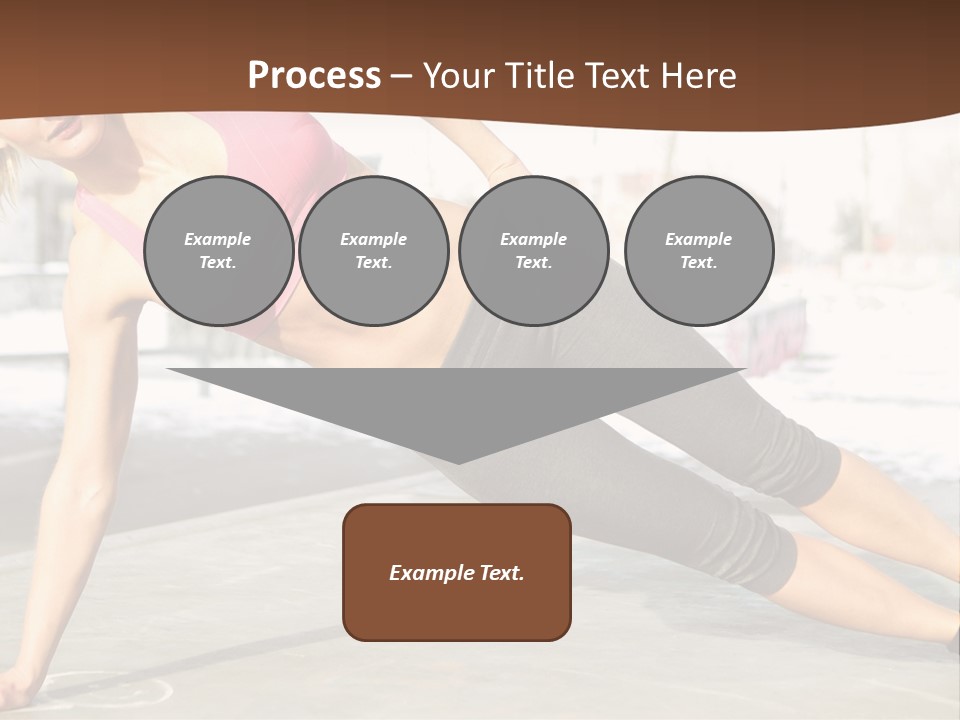 Cool Core Outdoor PowerPoint Template
