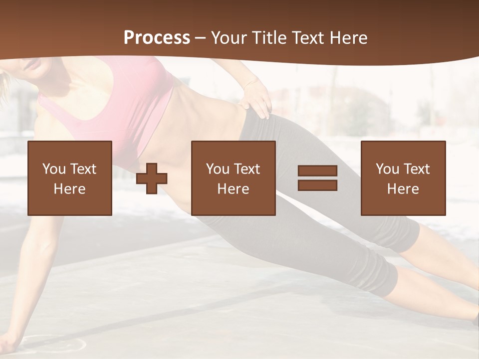 Cool Core Outdoor PowerPoint Template