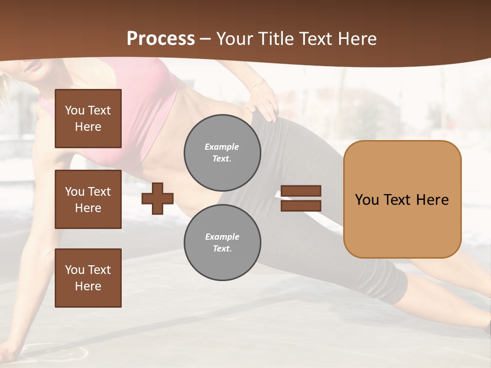 Cool Core Outdoor PowerPoint Template