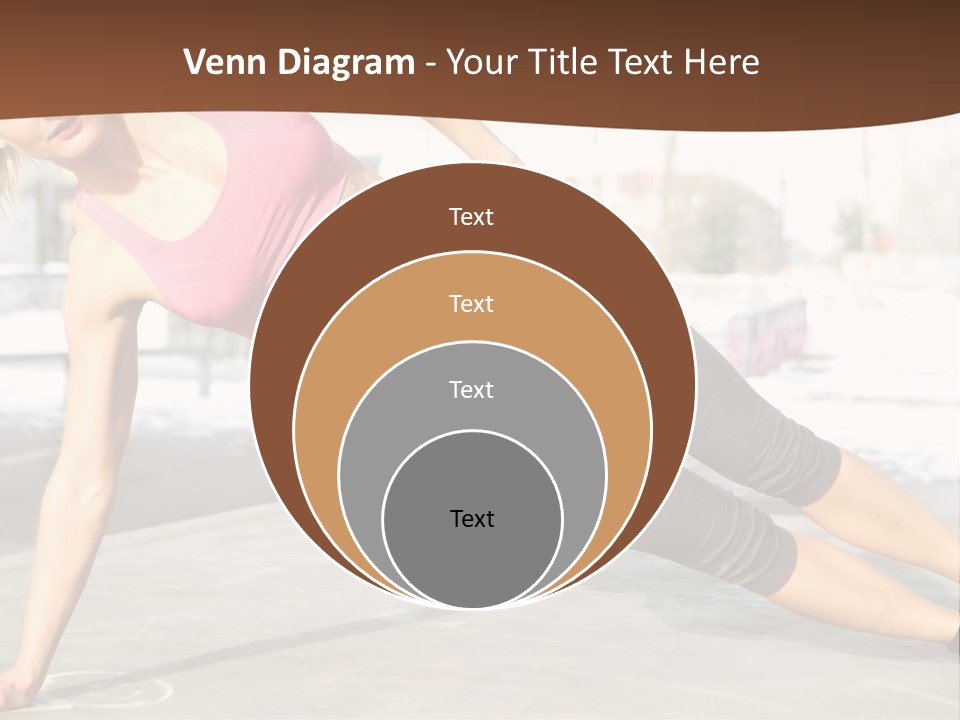 Cool Core Outdoor PowerPoint Template