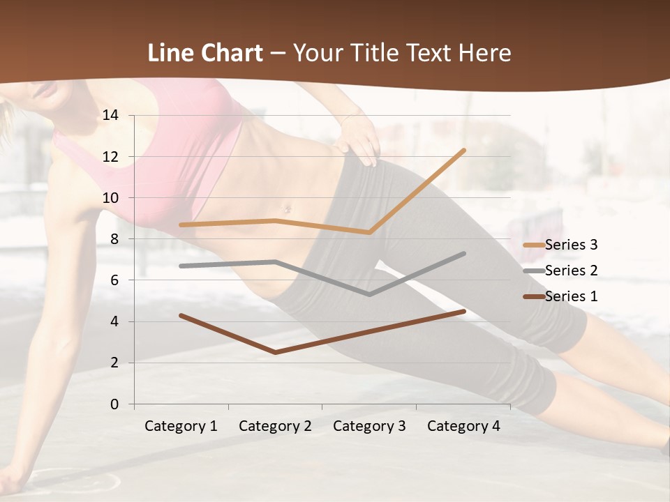 Cool Core Outdoor PowerPoint Template