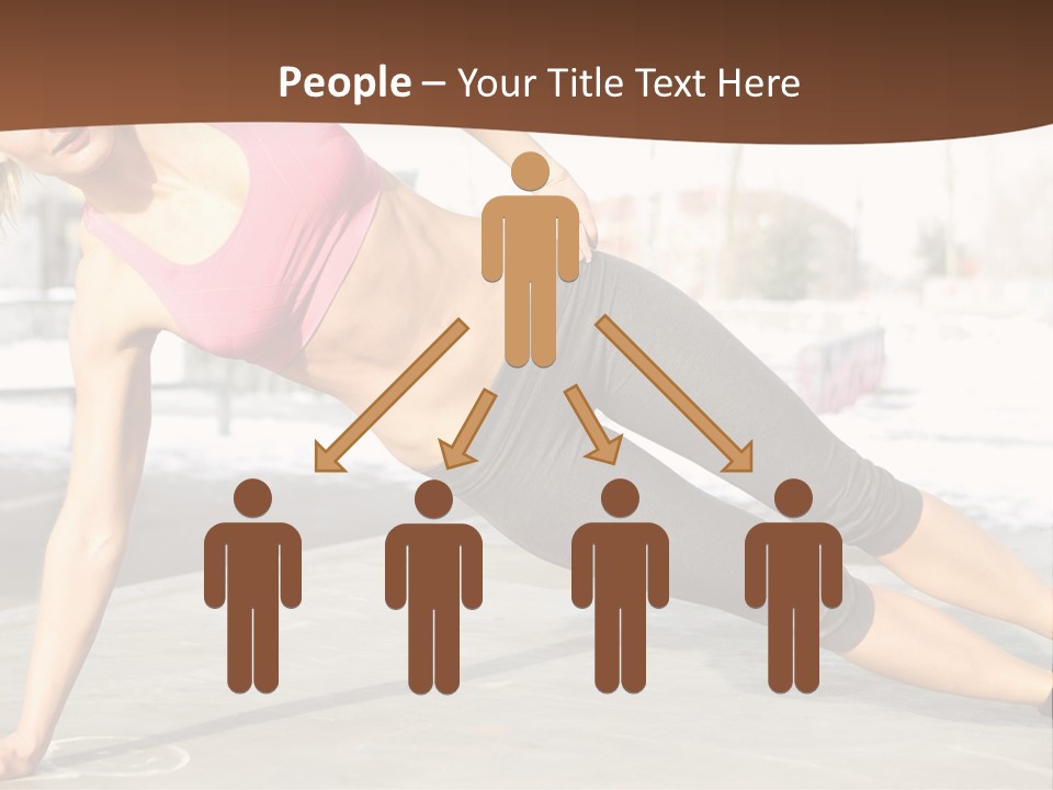 Cool Core Outdoor PowerPoint Template