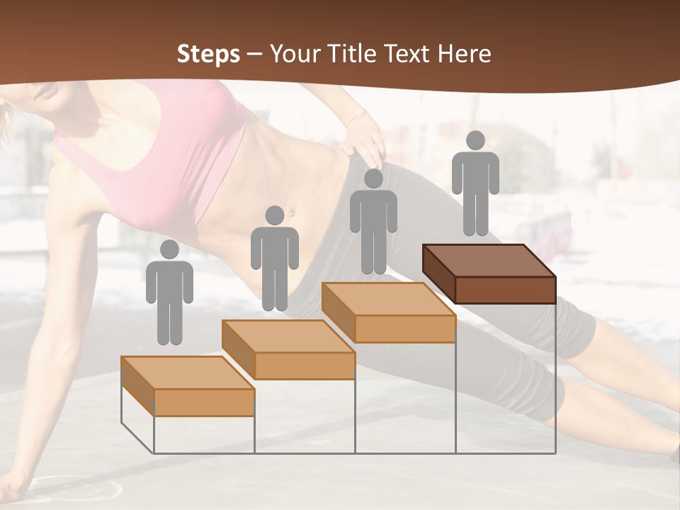 Cool Core Outdoor PowerPoint Template