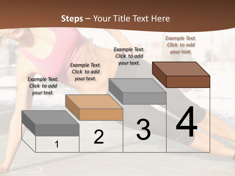 Cool Core Outdoor PowerPoint Template