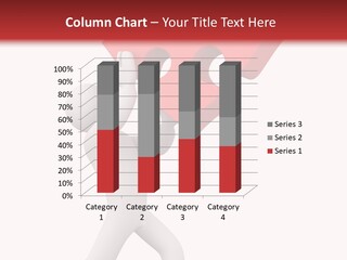 Leader White Metaphor PowerPoint Template