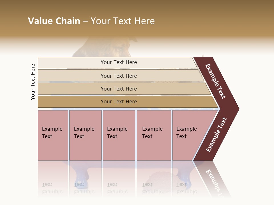 Two Friends Scrub PowerPoint Template
