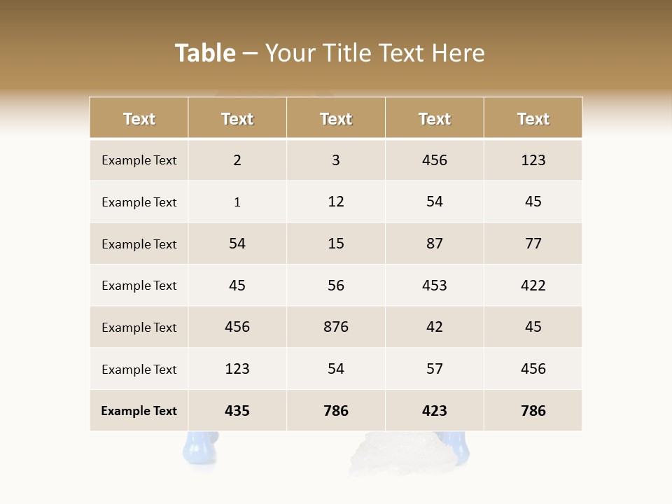 Two Friends Scrub PowerPoint Template