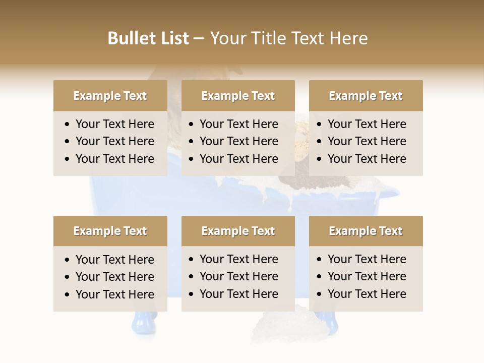 Two Friends Scrub PowerPoint Template