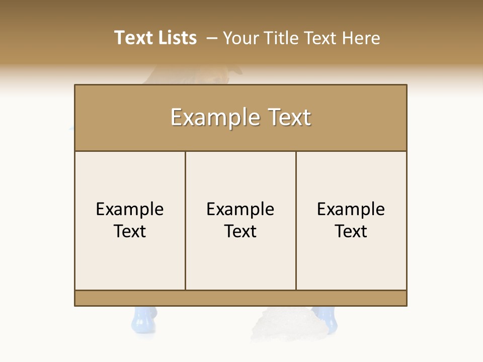 Two Friends Scrub PowerPoint Template