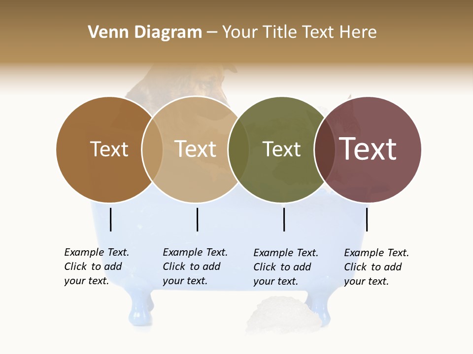 Two Friends Scrub PowerPoint Template