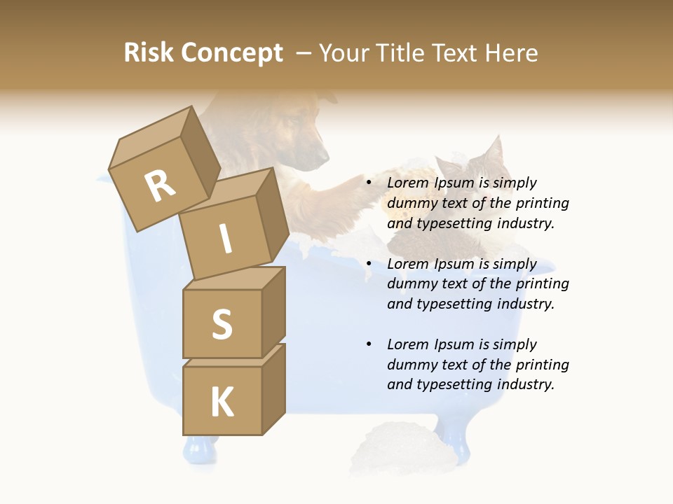 Two Friends Scrub PowerPoint Template