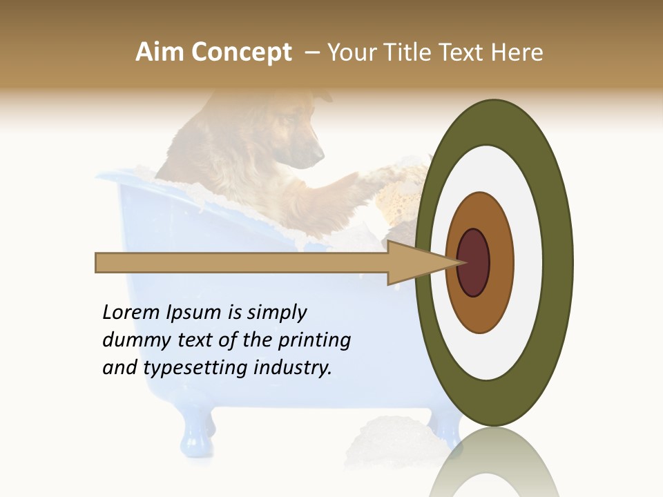 Two Friends Scrub PowerPoint Template