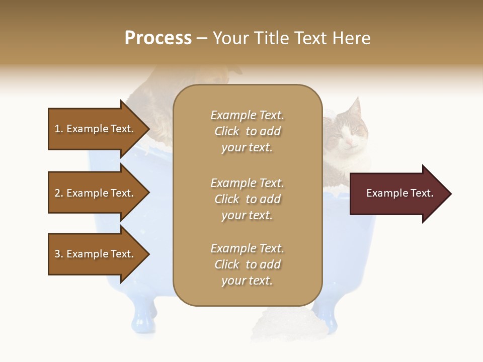 Two Friends Scrub PowerPoint Template