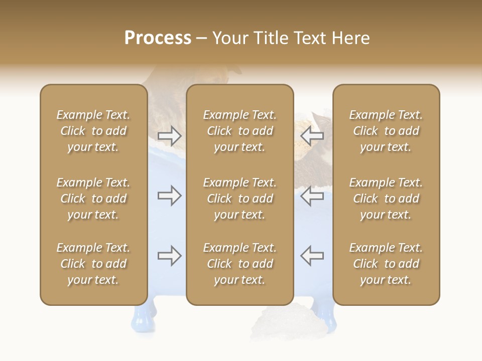 Two Friends Scrub PowerPoint Template