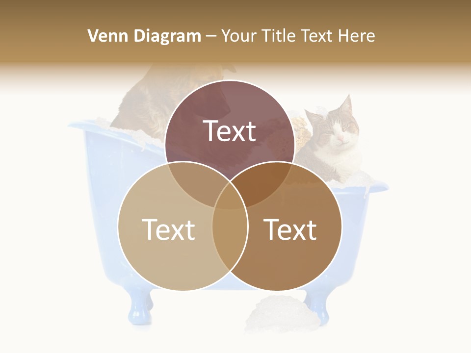 Two Friends Scrub PowerPoint Template