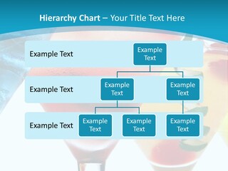 Refreshment Pineapple Fruit PowerPoint Template