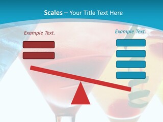 Refreshment Pineapple Fruit PowerPoint Template