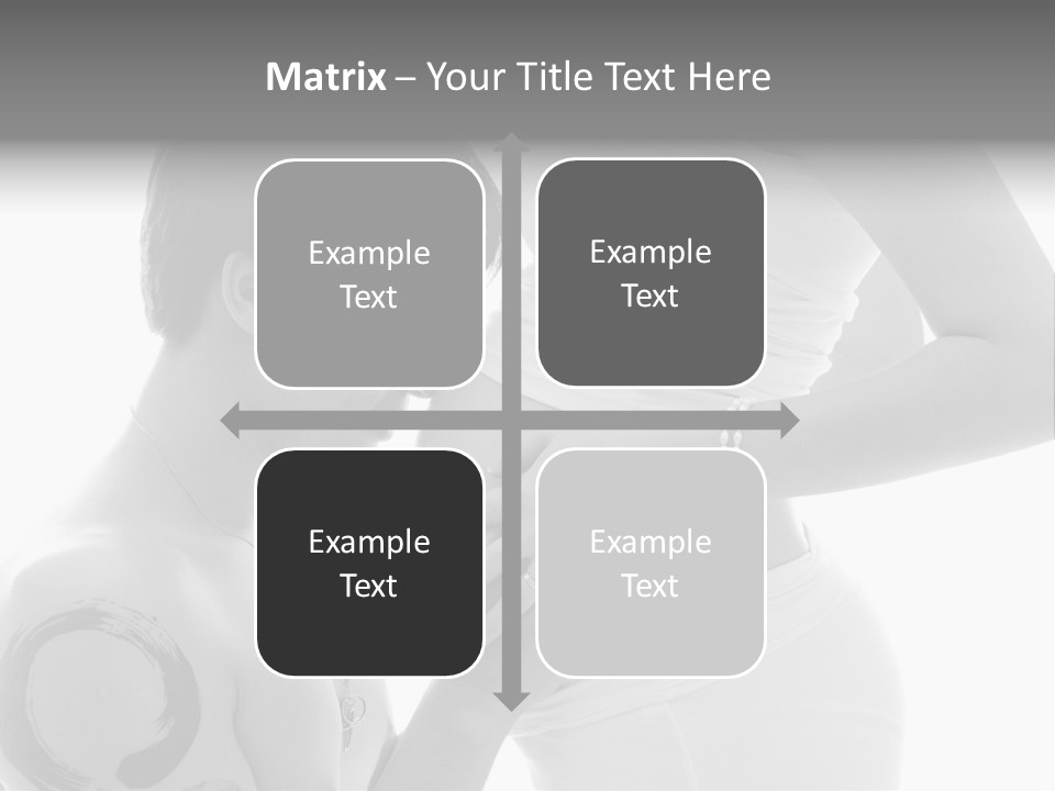 Parents Background Mother PowerPoint Template