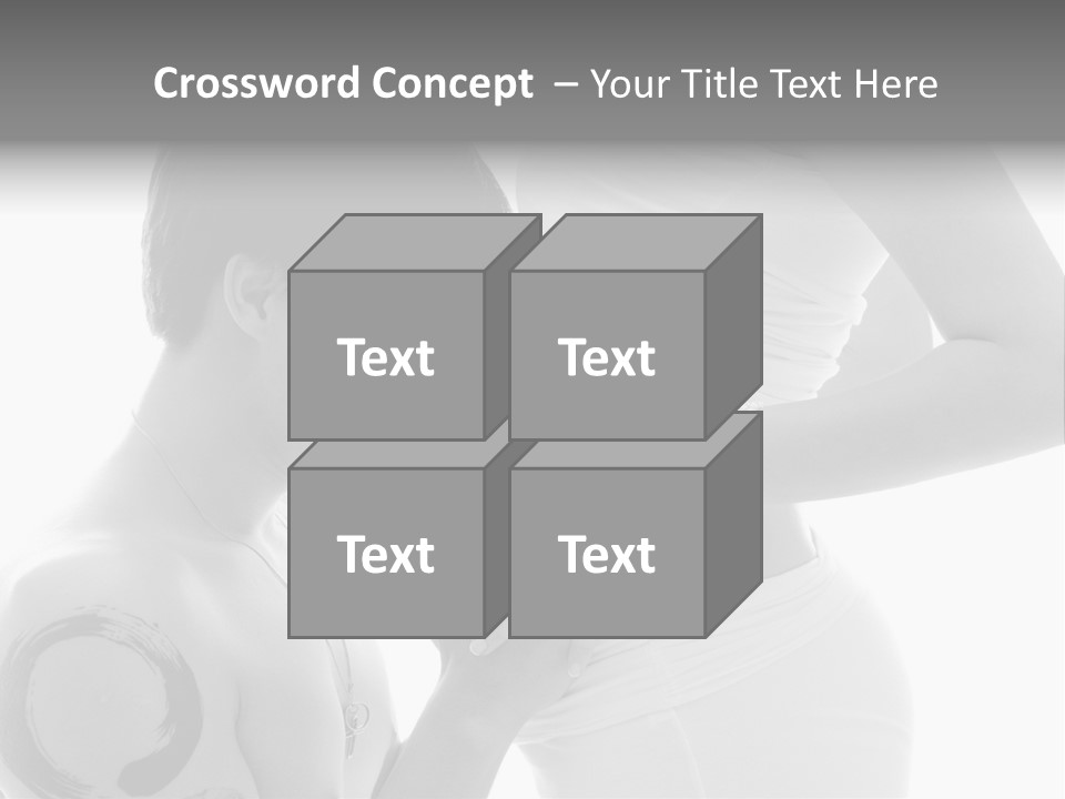 Parents Background Mother PowerPoint Template