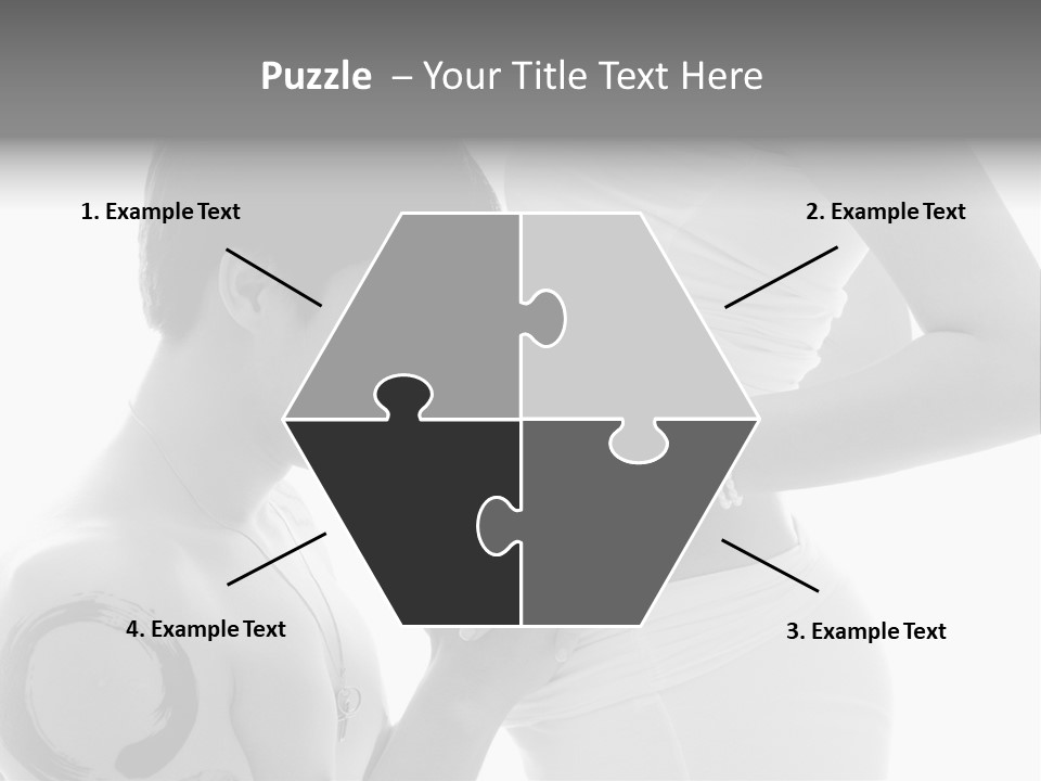 Parents Background Mother PowerPoint Template