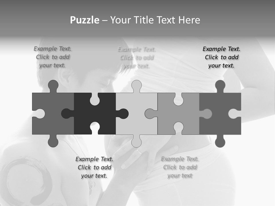 Parents Background Mother PowerPoint Template