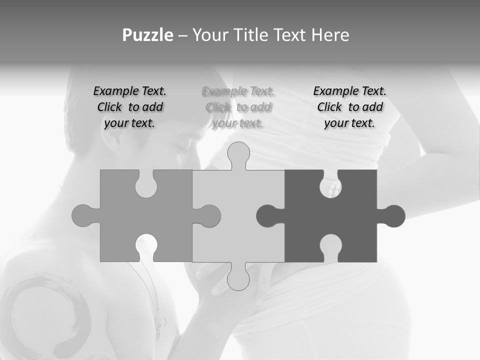 Parents Background Mother PowerPoint Template