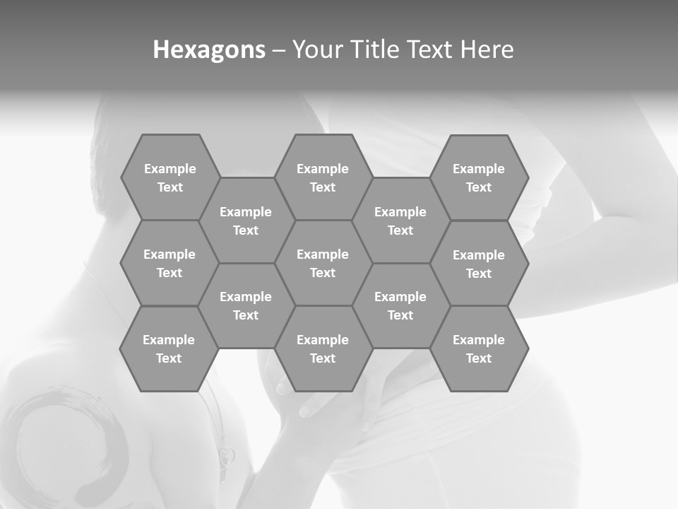 Parents Background Mother PowerPoint Template