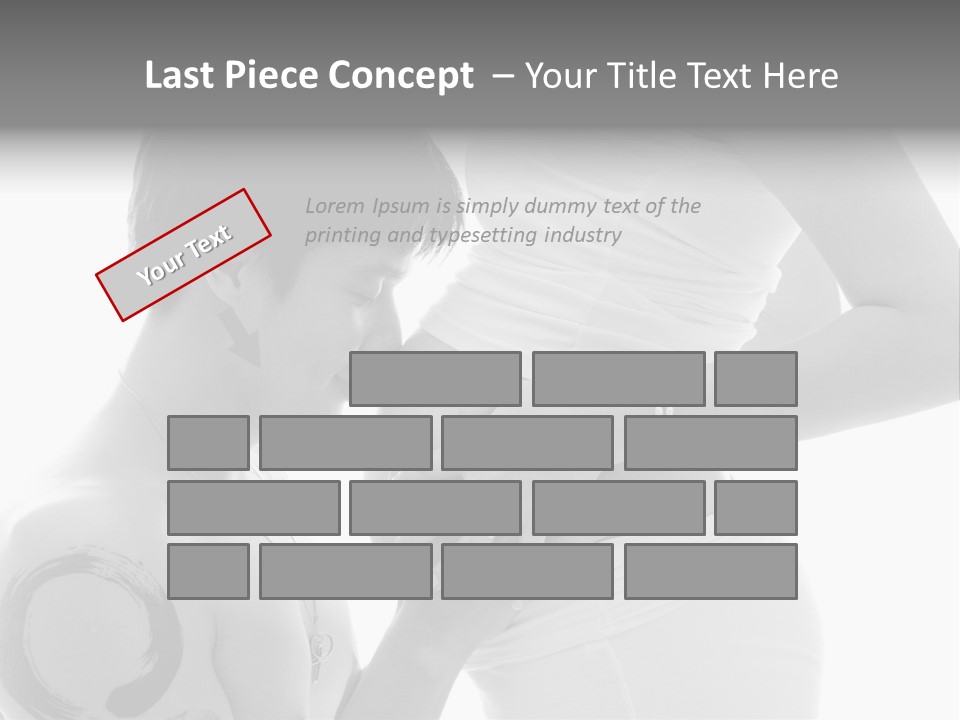 Parents Background Mother PowerPoint Template