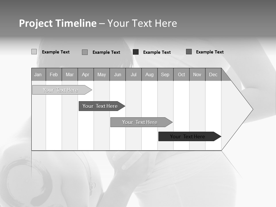 Parents Background Mother PowerPoint Template