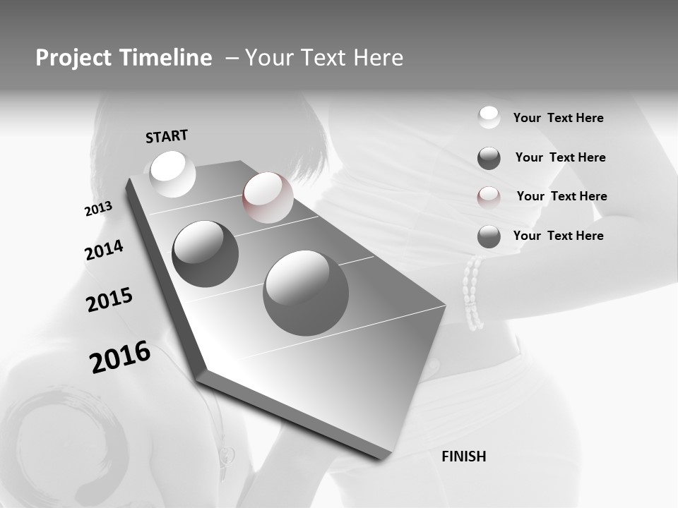 Parents Background Mother PowerPoint Template