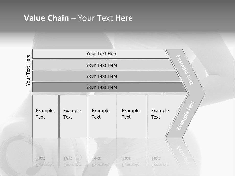 Parents Background Mother PowerPoint Template