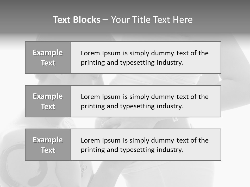 Parents Background Mother PowerPoint Template