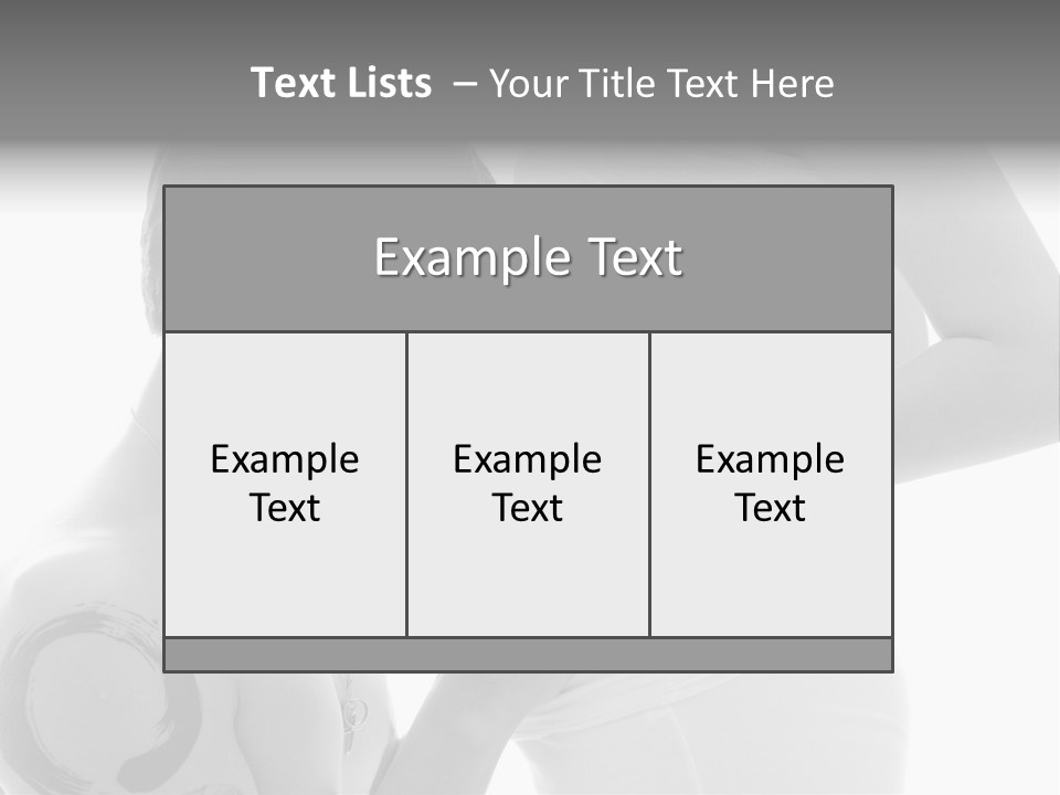 Parents Background Mother PowerPoint Template