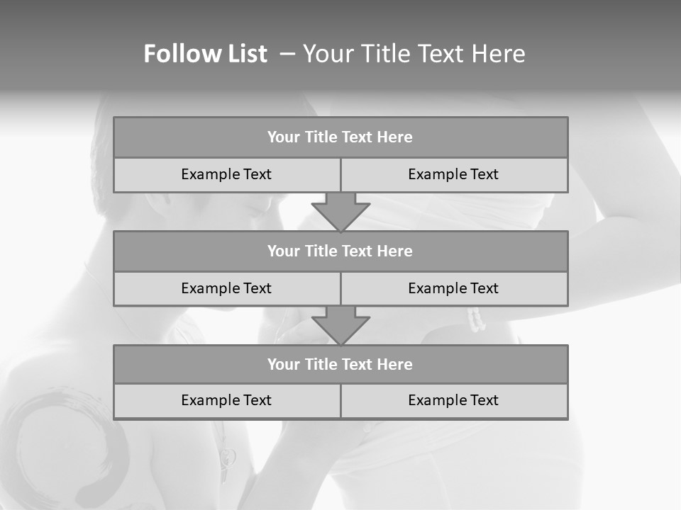 Parents Background Mother PowerPoint Template