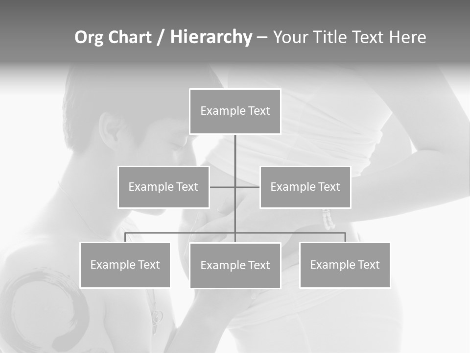 Parents Background Mother PowerPoint Template