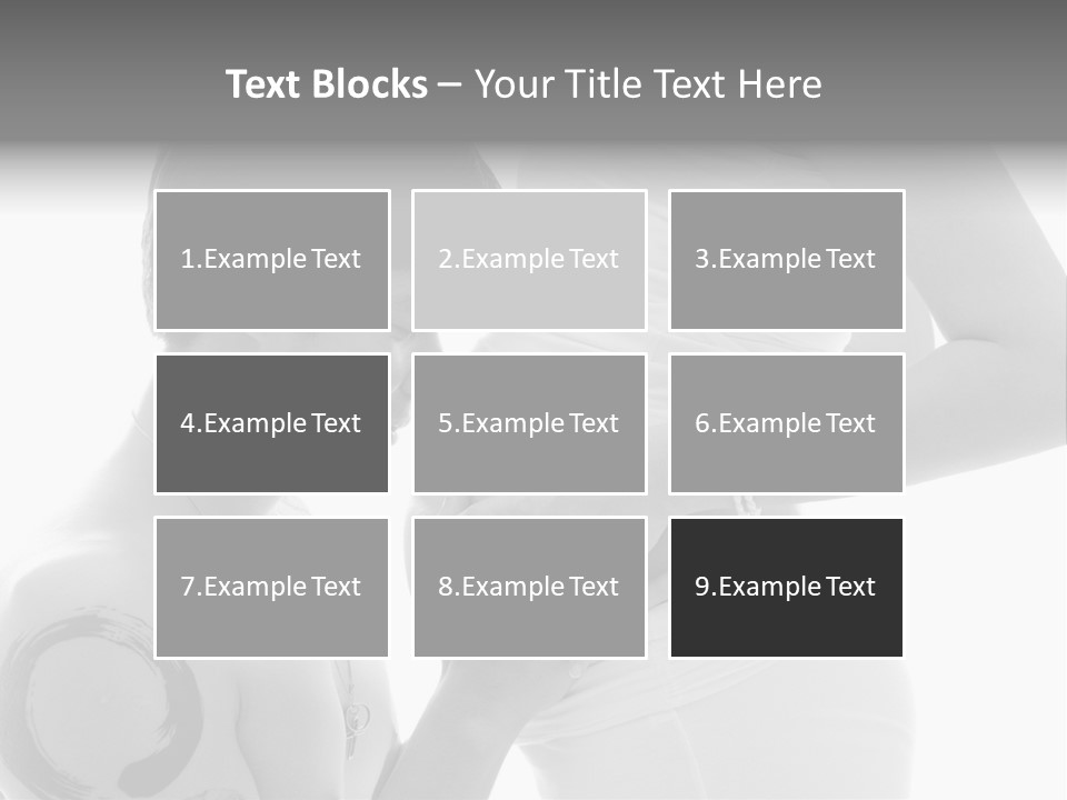 Parents Background Mother PowerPoint Template