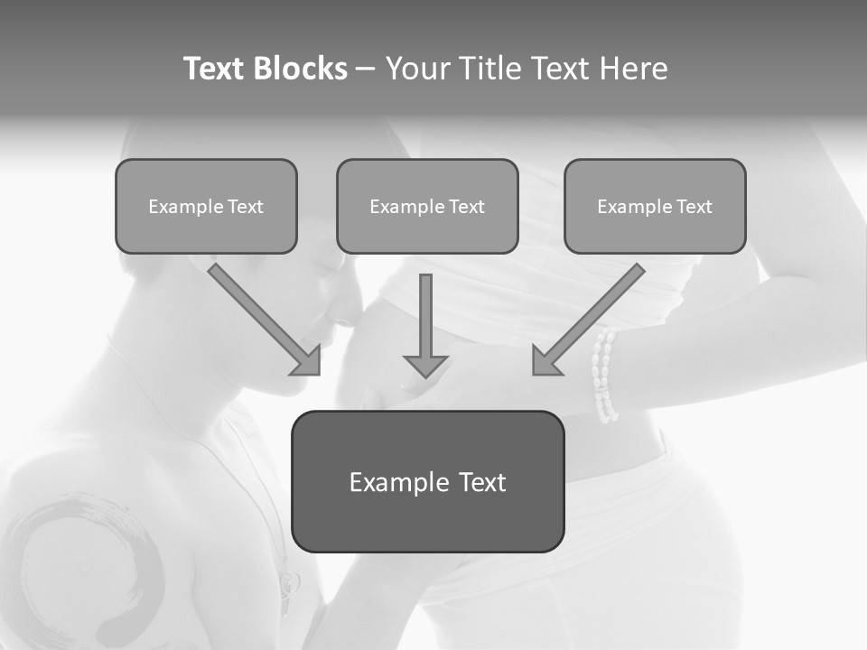 Parents Background Mother PowerPoint Template