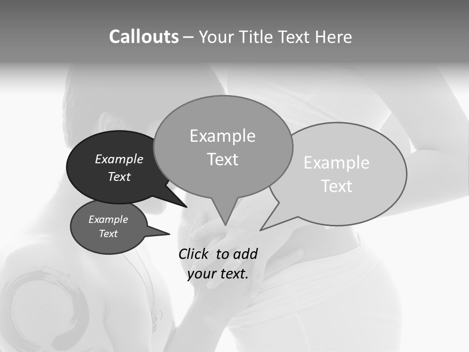 Parents Background Mother PowerPoint Template