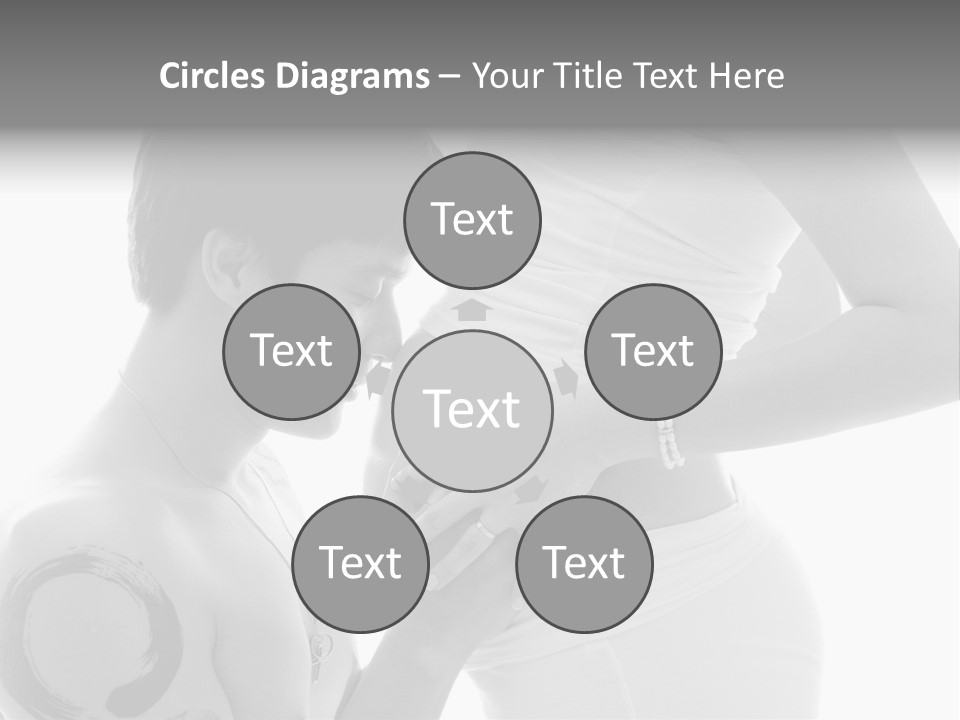 Parents Background Mother PowerPoint Template