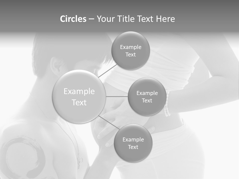 Parents Background Mother PowerPoint Template